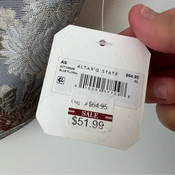 Altar’d State Corset - Picture 4 of 7